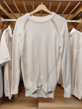 ALLSAINTS JUMPER SWEATER WHITE