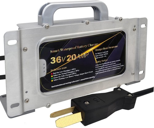 36v 20amp golf cart waterproof - golf,