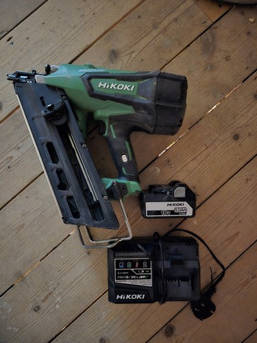 Hikoki nr1890dc 18v - hikoki,