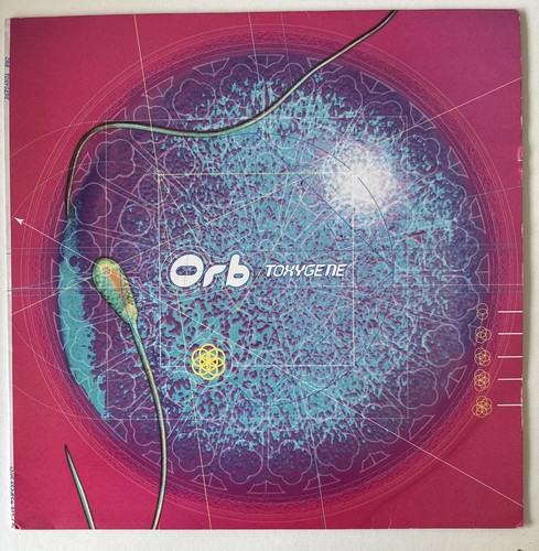 Orb toxygene vinyl - orb, 12"