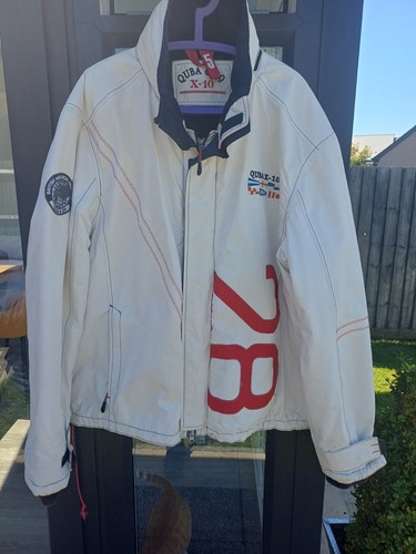 Mens sailing jacket quba - mens,