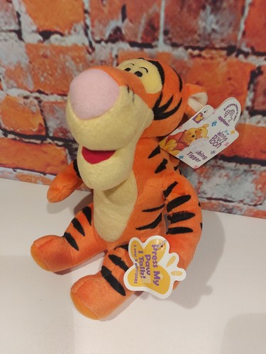 Disney tigger talking - tigger,