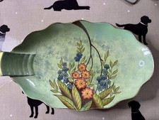 Carlton ware green - carlton,