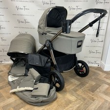 Mamas And Papas Ocarro Pushchair & Carrycot - Everest