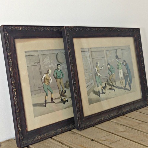 Antique lithograph