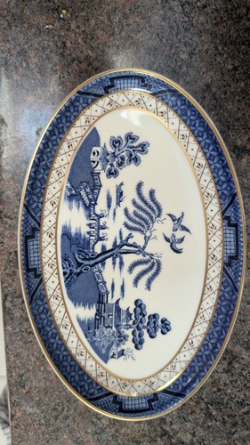 Royal doulton booths - royal, tc