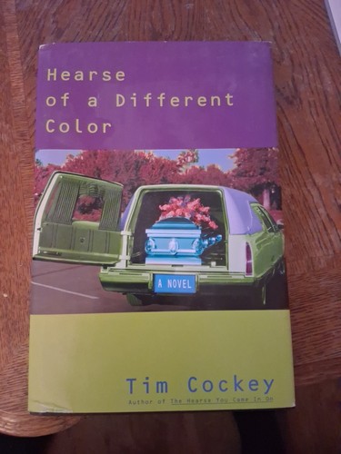 Hearse different color by - different,