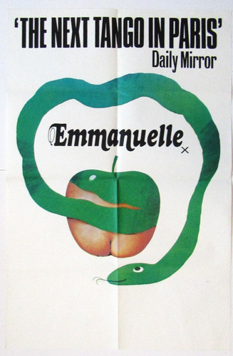 Rare original emmanuelle - rare,