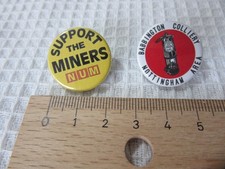Support The Miners NUM &