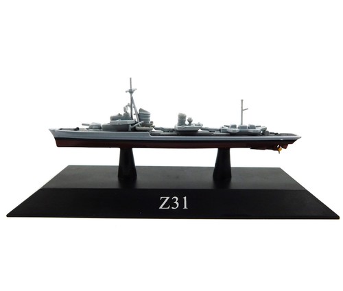 Z31 german destroyer - german, (1942)