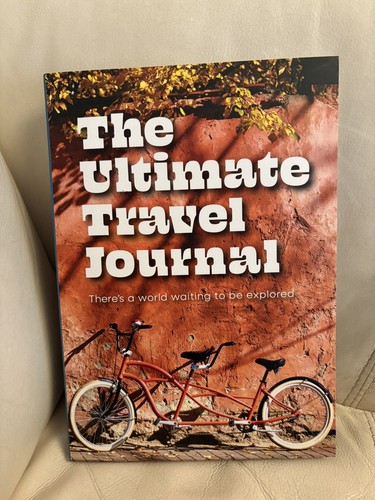 Paperchase travel journal - travel,