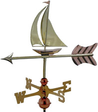8803PR Sailboat Cottage
