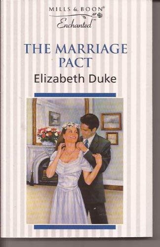 The marriage pact - marriage,