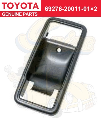 Toyota genuine land cruiser - toyota,