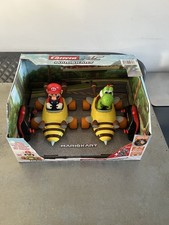Carrera RC Nintendo Bumble V Mario Kart and Yoshi Remote Control Cars Twin Pack