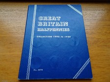 WHITMAN FOLDER EDWARD VII