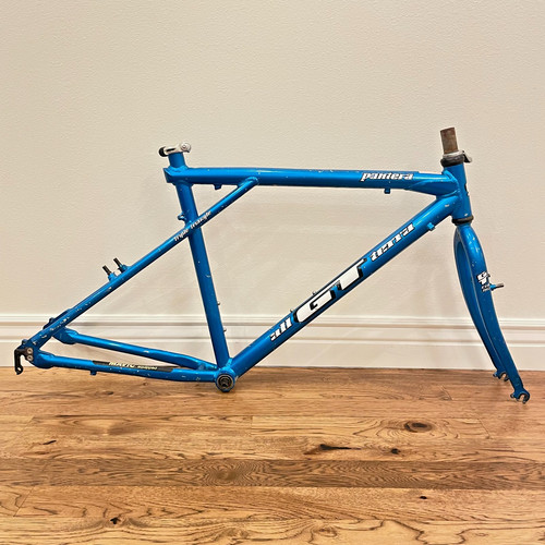 Vintage pantera all terra - gt,
