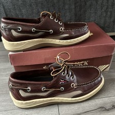 Lumberjack Deck Boat Loafer