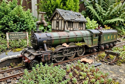 Large scale lner - g,