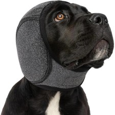 Noise-Canceling Pet Ear Muffs | Anti-Anxiety Outdoor Dog Headgear for All Breeds