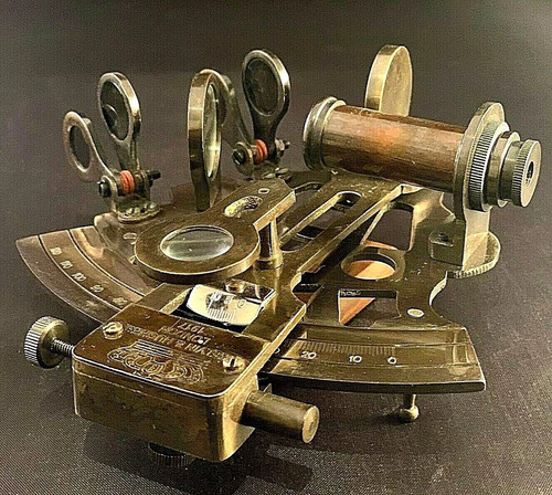 Vintage maritime brass - vintage,