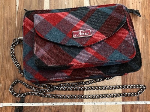 Ness scotland red - scotland,
