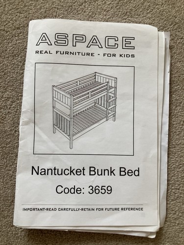Pre loved aspace nantucket - pre-loved,