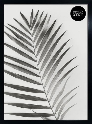 Black frame a2 poster - a2,