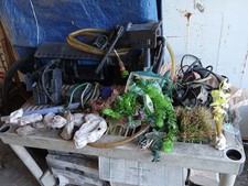 AQUARIUM accessories