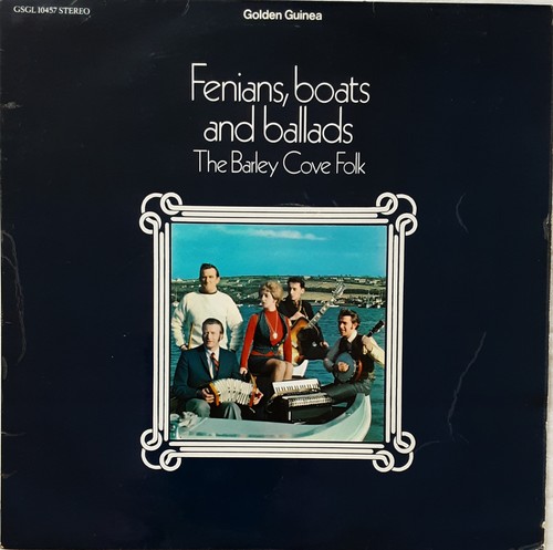 Barley cove folk fenians boats - cove,