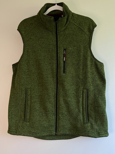 Orvis denali sweater vest - vest, men