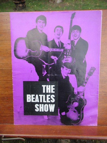 The beatles concert - the,
