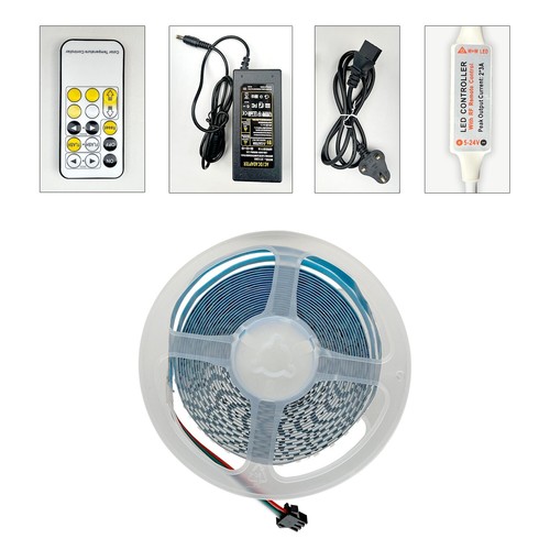 Led strip light - strip, with