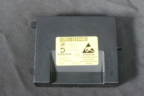 Control unit centre - unit,