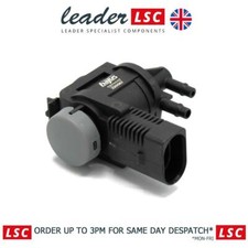 EGR Solenoid Vacuum Control Valve 1K0906283A SKODA Fabia Octavia Rapid NEW