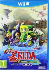 Nintendo Wii U - HD the Legend