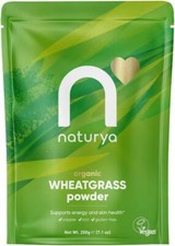 Naturya Organic Wheatgrass