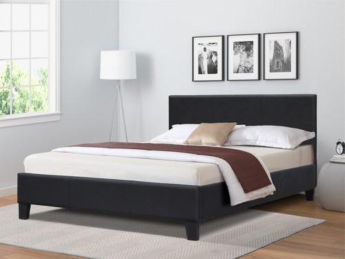Modern faux leather single - modern,
