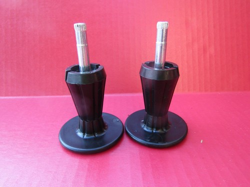 Bed frame feet - set, 2