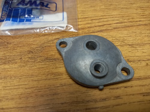 Amal concentric 600 carb - carb, top