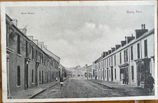 BURRY PORT NEW STREET CHILD IN