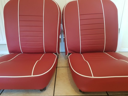 Mgb mgc 1968 69 leather - 1968, to