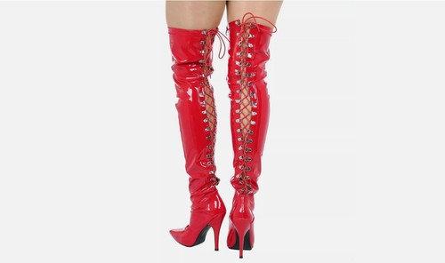 New men womens thigh high - men's,