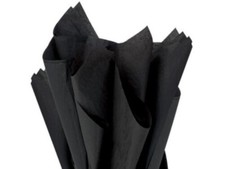 10 LARGE SHEETS QUALITY TISSUE PAPER ACID FREE 50X75CM - GIFT WRAP - 25 COLOURS