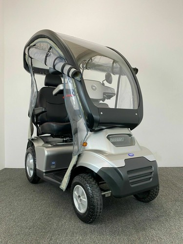 Mobility scooter user manual - mobility,