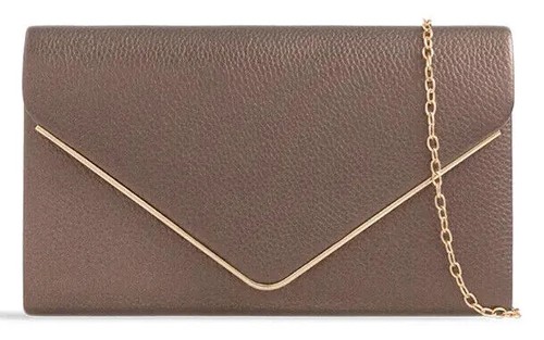 Women envelope clutch bag - envelope,