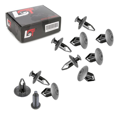 10x trim fastening clips - trim,