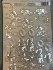 Charlies Ark Dufex Die Cut