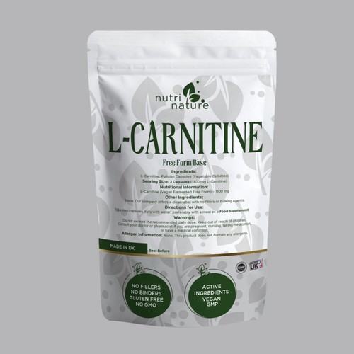Carnitine capsules l - capsules,