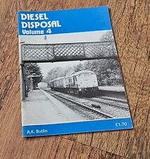 Diesel Disposal Volume 4